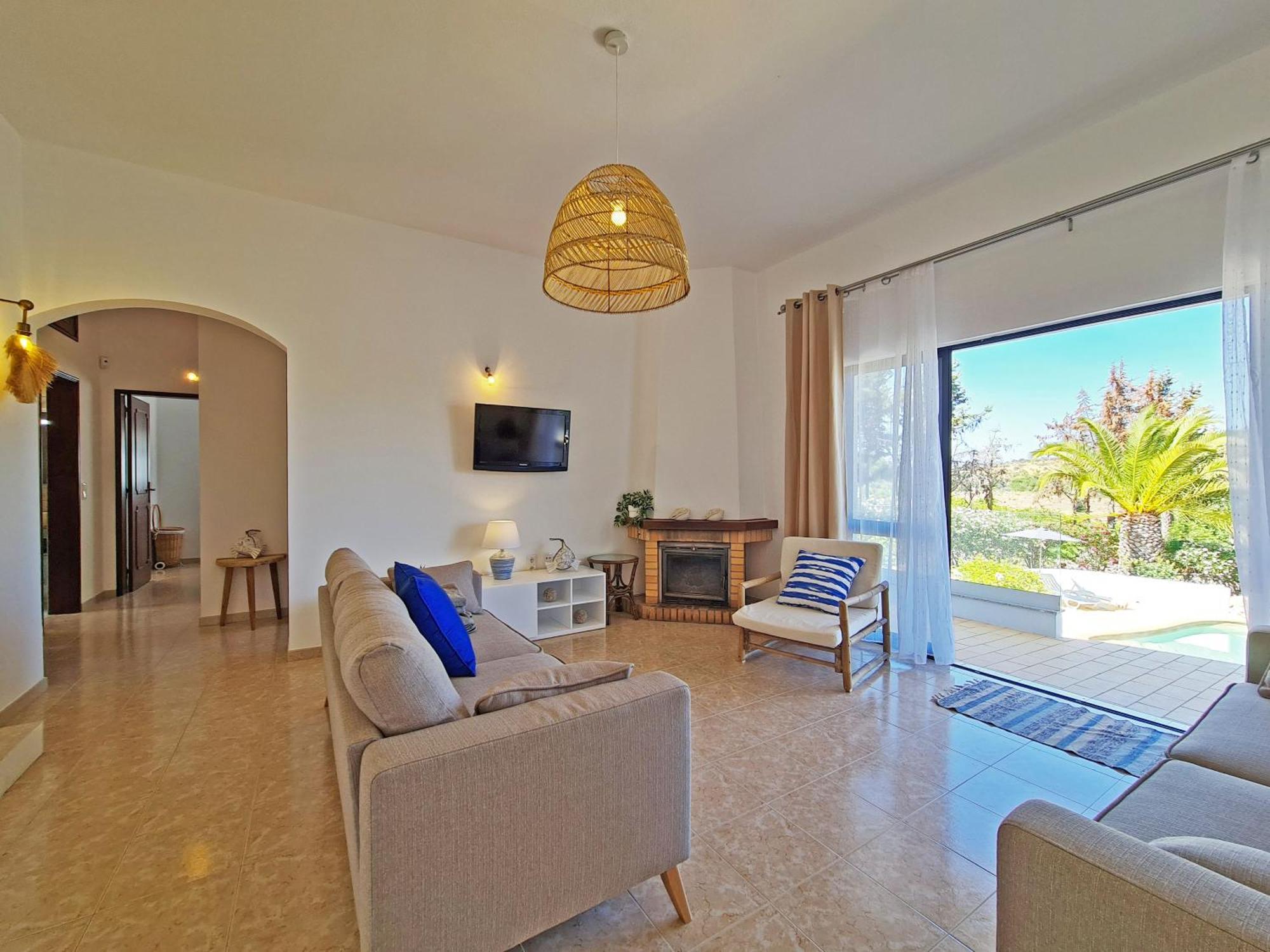 Casa Vitoria - With Private Pool Villa Pera Ngoại thất bức ảnh